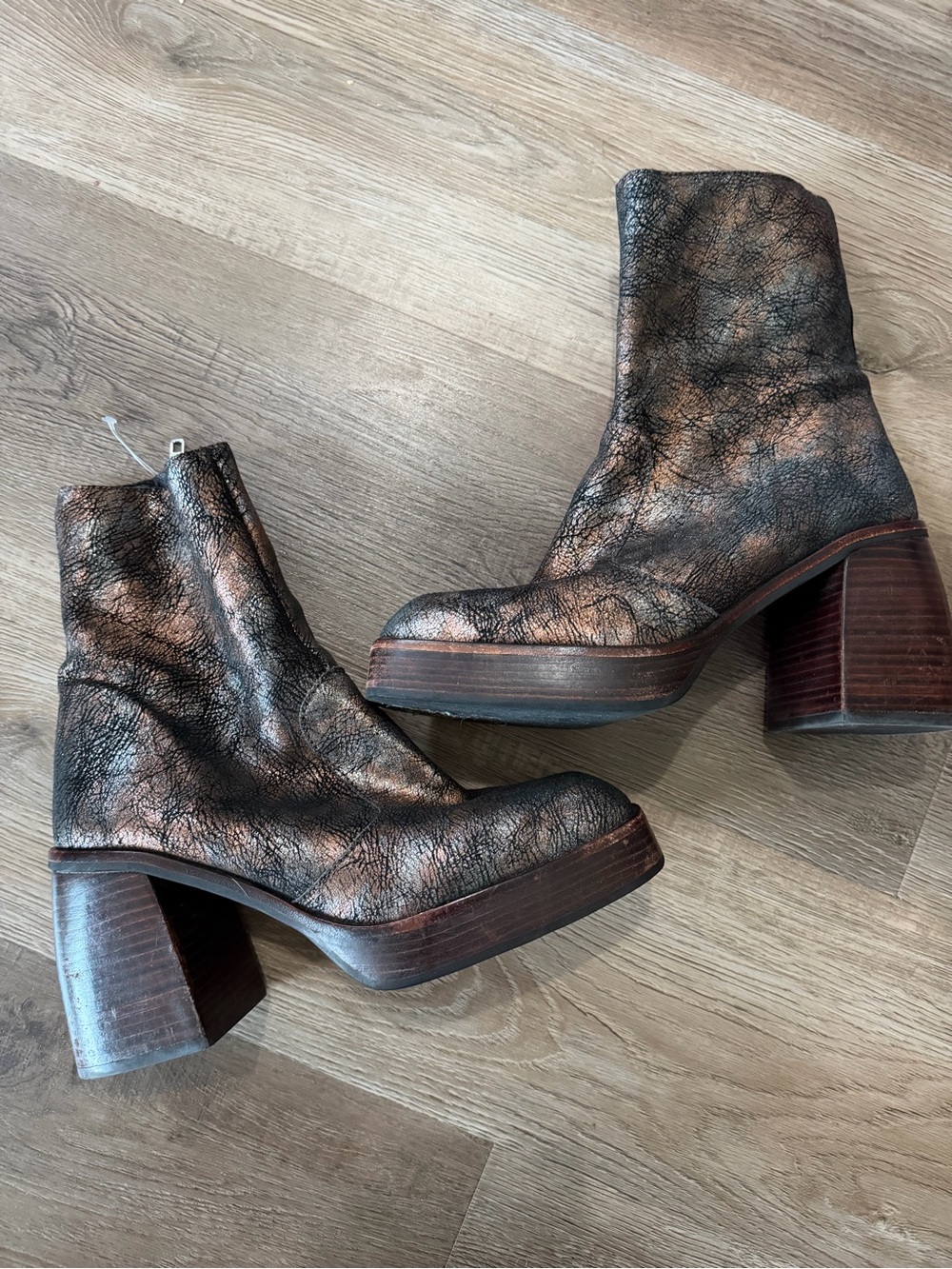 Free People Ruby Platform Boot